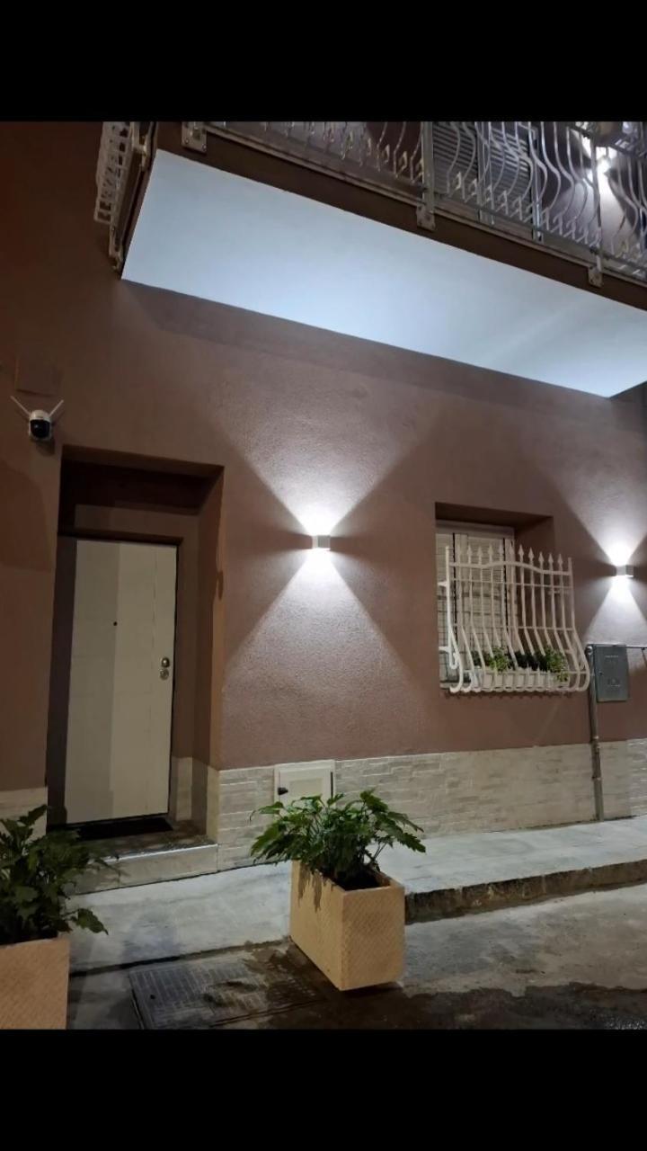 Mariam Royal Apartment & Rooms Reggio di Calabria Dış mekan fotoğraf