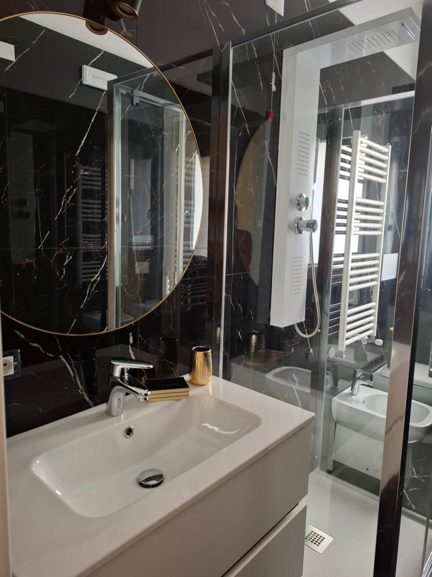 Mariam Royal Apartment & Rooms Reggio di Calabria Dış mekan fotoğraf