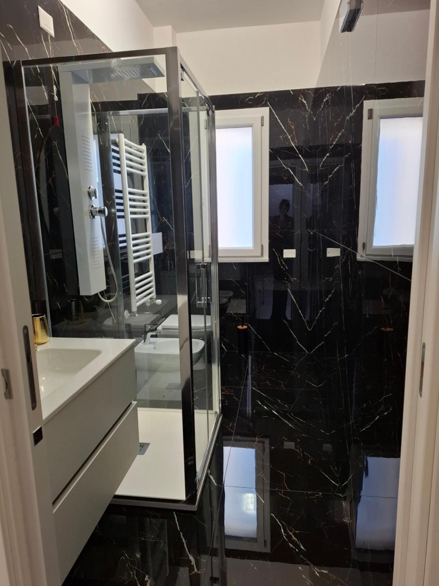 Mariam Royal Apartment & Rooms Reggio di Calabria Dış mekan fotoğraf