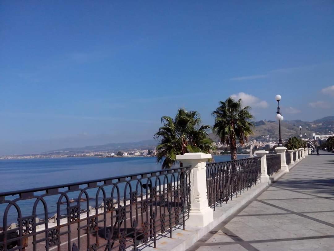 Mariam Royal Apartment & Rooms Reggio di Calabria Dış mekan fotoğraf