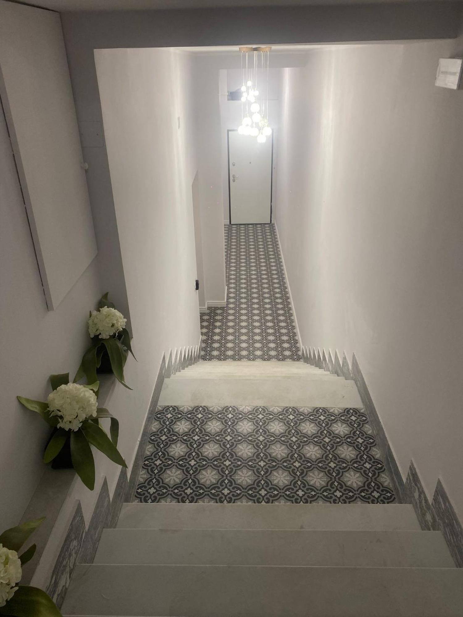 Mariam Royal Apartment & Rooms Reggio di Calabria Dış mekan fotoğraf